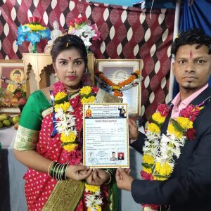 Special Marriage Registration Service in Malabar Hills​